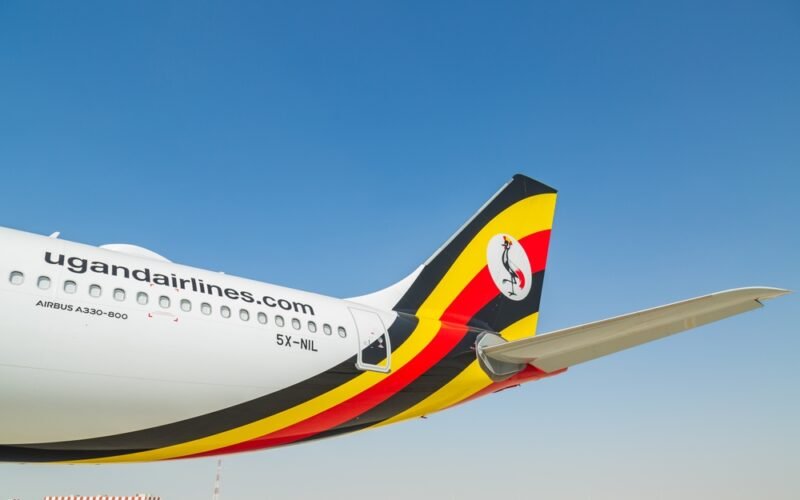 Ugandan Airline